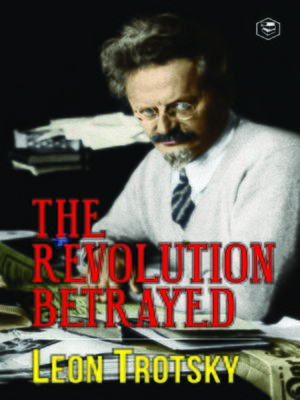 cover image of The Revolution Betrayed